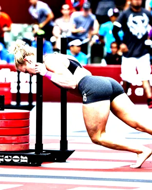 Crossfit Games San Jose