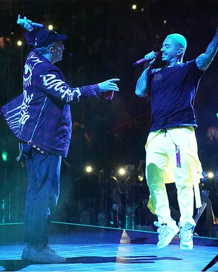 J Balvin San Jose