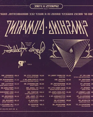 Smashing Pumpkins San Jose